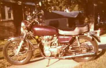 Yamaha 650